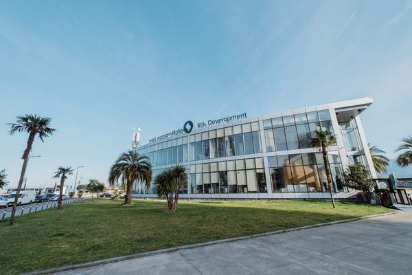 ბათუმი რივიერა ღამე