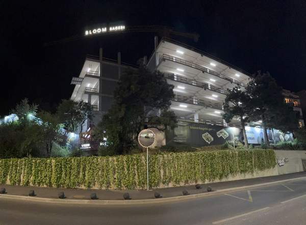 Bloom Gardens მაკეტი პანორამა