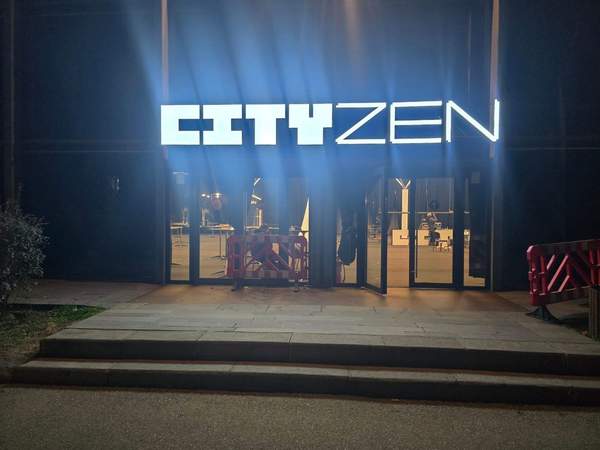 CityZen Office ნიშანი