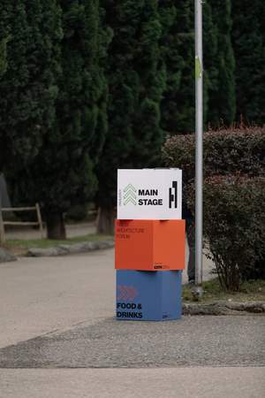 Expo Georgia სტენდი კუთხე 2