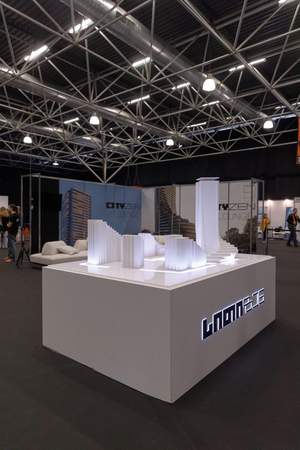 Expo Georgia სტენდი პანორამა