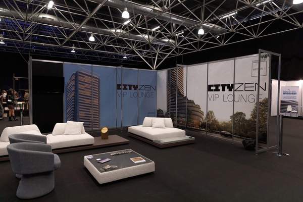 Expo Georgia სტენდი