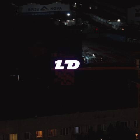 LD ფასადი ღამე