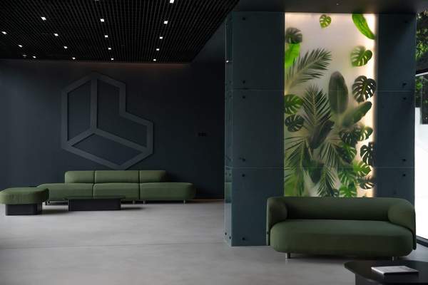 Level ინტერიერი