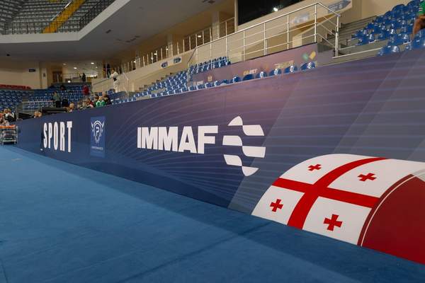 MMA ოქტაგონი