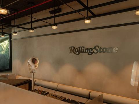 Rolling Stone კედელი