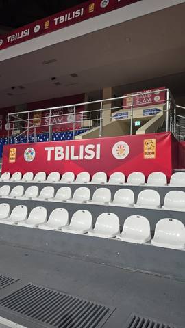 Tbilisi Judo ბორდები