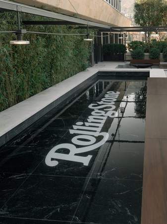 Telegraph Hotel ინტერიერი