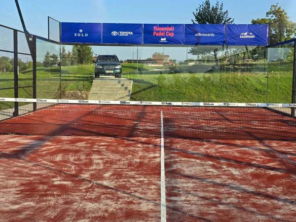 Tsinandali Padel Cup