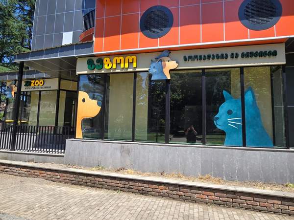 Zezo ფასადი