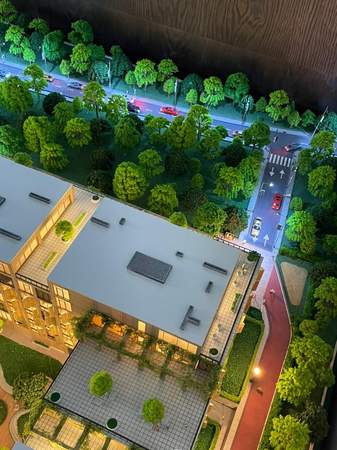 Zion მაკეტი